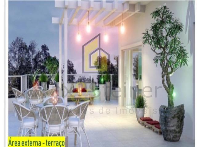 M*Floripa* apartamento promocional com 2 dorms, com escritura. 48 99675=8946 - Foto 11