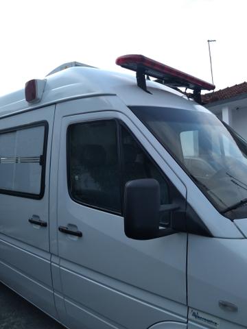 Sprinter ambulância - Foto 4