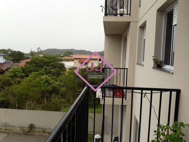 Apartamento à venda com 2 dormitórios em Vargem do bom jesus, Florianopolis cod:18119 - Foto 2