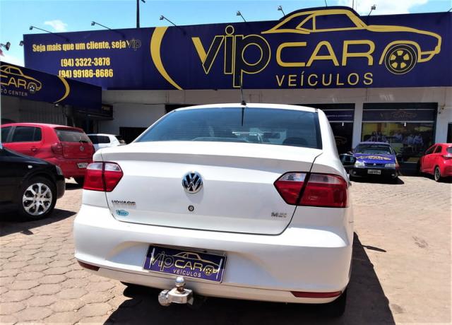VOLKSWAGEN VOYAGE TRENDLINE 1.6 2015 - Foto 4