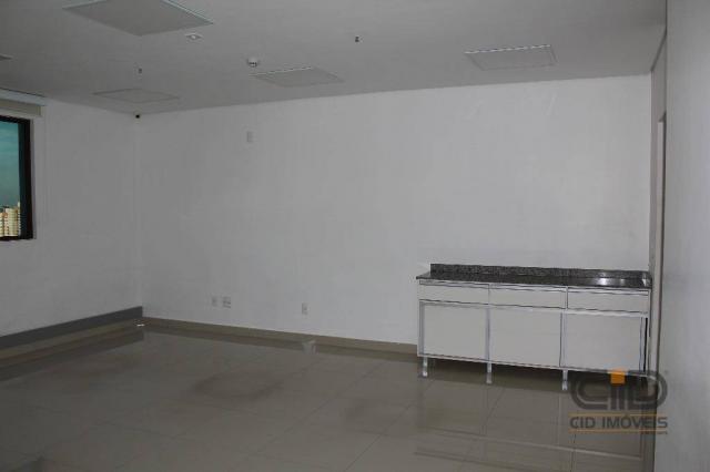 Sala para alugar, 120 m² por r$ 5.000,00/mês - jardim aclimação - cuiabá/mt - Foto 19
