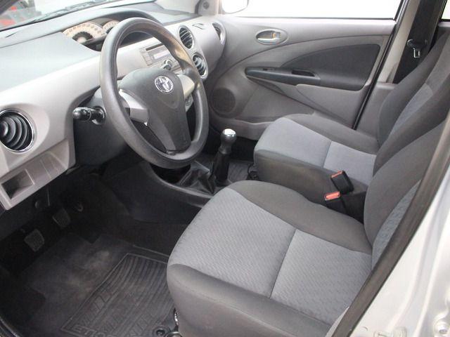 ETIOS XLS 1.5 Flex 16V 5p Mec. - Foto 11
