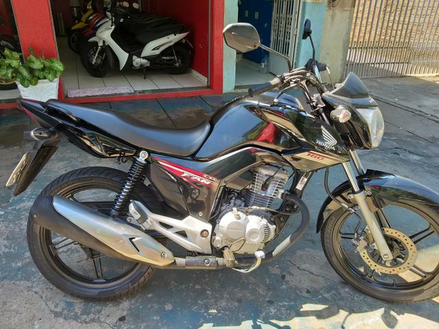 Vende-se motos até msm na promissória. ??