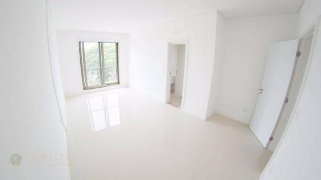 Apartamento residencial à venda, jurerê internacional, florianópolis. - Foto 11