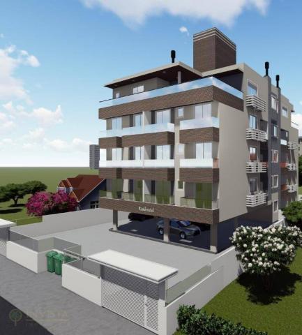 Apartamento com 67 m² com 1 vaga de garagem na praia dos ingleses - Foto 13