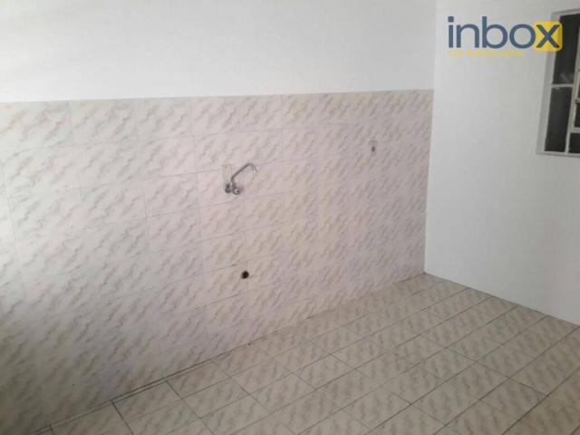 Inbox aluga - casa parte inferior com 3 dormitórios no humaitá. - Foto 5