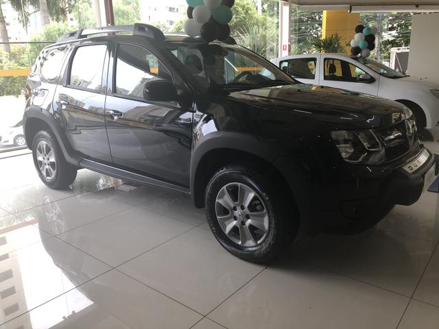 Duster Dynamique 1.6 CVT 2020. Me procure, tenho a melhor Oferta!