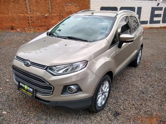 Ecosport 2014 2.0 Titanium, completa, carro automatico, Falar com Deivid *