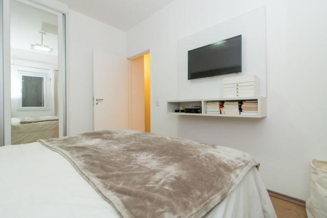 Apartamento à venda, vila clementino, 70,35m², 2 dormitórios, 1 vaga! - Foto 9