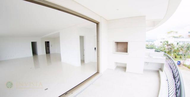 Apartamento residencial à venda, jurerê internacional, florianópolis. - Foto 20