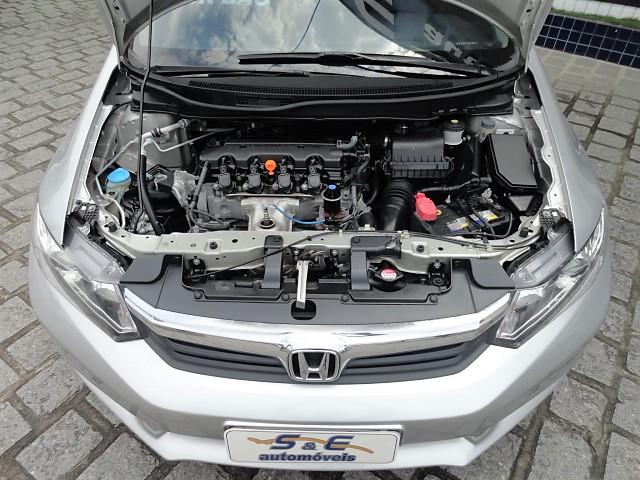 HONDA CIVIC 2012/2012 1.8 LXS 16V FLEX 4P MANUAL - Foto 3