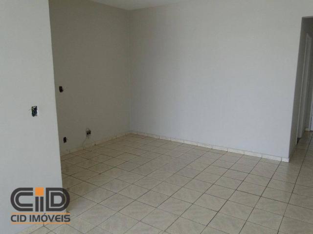 Apartamento com 3 dormitórios à locação , 103 m² por r$ 1.000/mês - bosque da saúde - cuia - Foto 3