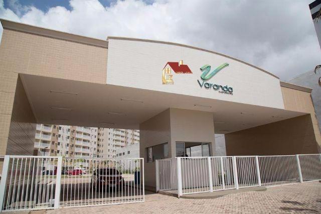 Apartamento Mobiliado No Varanda Castanheira - Foto 8