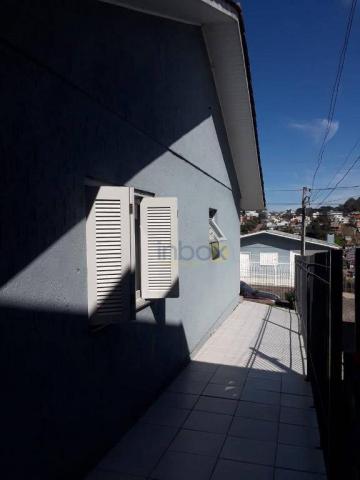 Inbox vende - excelente casa de 2 dormitórios no bairro borgo - Foto 5