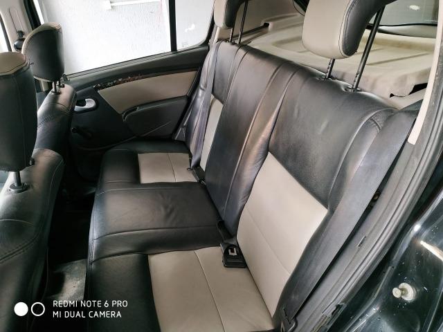 Sandero 1.6 Vibe 8v. HI-FLEX 2010 - Foto 9