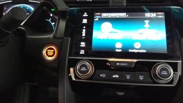 Honda Civic EXL 2.0 CVT - Zero KM - Mod 2020 - Foto 15