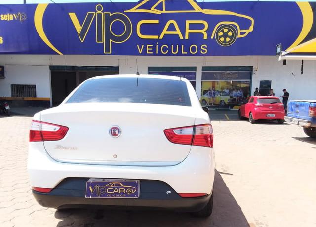 FIAT Siena Attractiv 1.4 2013 - Foto 2