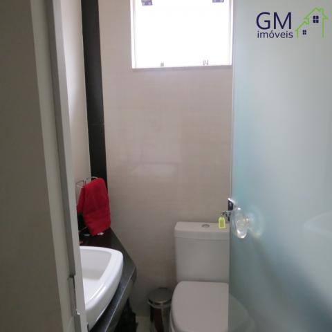 Excelente casa a venda no condomínio rk!!! - Foto 7