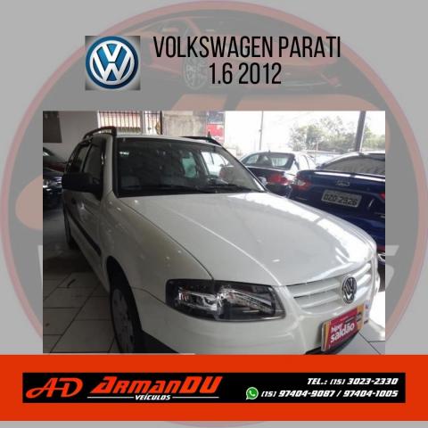 VOLKSWAGEN PARATI 2011/2012 1.6 MI 8V FLEX 4P MANUAL G.IV - Foto 2