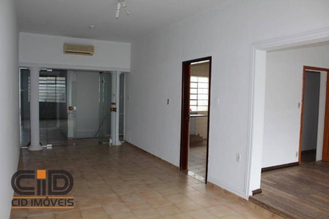 Prédio para alugar, 340 m² por r$ 3.000/mês - centro norte - cuiabá/mt - Foto 13