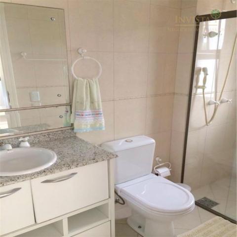 Apartamento residencial à venda, jurerê, florianópolis. - Foto 8