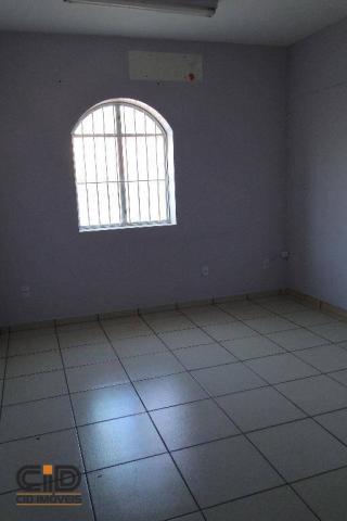Casa para alugar, 400 m² por r$ 6.000/mês - duque de caxias ii - cuiabá/mt - Foto 20