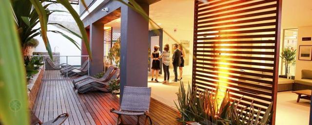Cobertura residencial à venda, joão paulo, florianópolis - co0391. - Foto 3