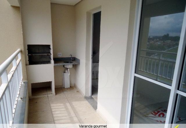 Apartamento pronto pra morar no Jardim Santa Clara em Hortolândia! Vila Felice Residencial - Foto 2