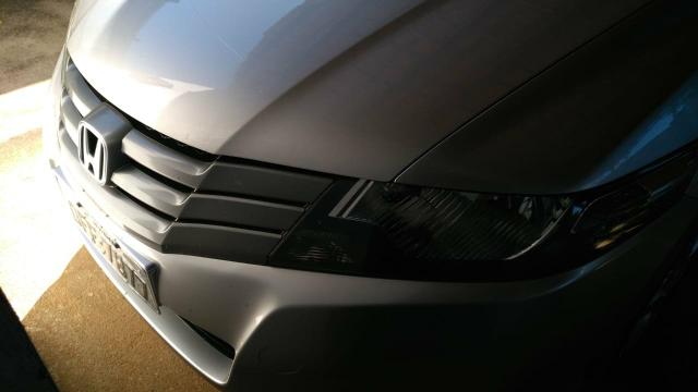 Honda city DX 1.5 venda ou troca