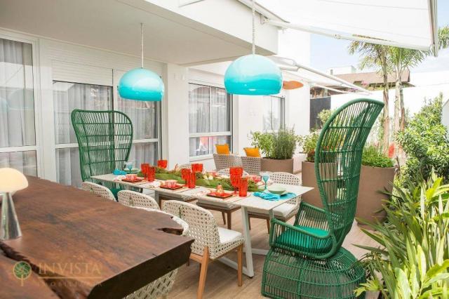 Apartamento tipo garden decorado no bairro joão paulo