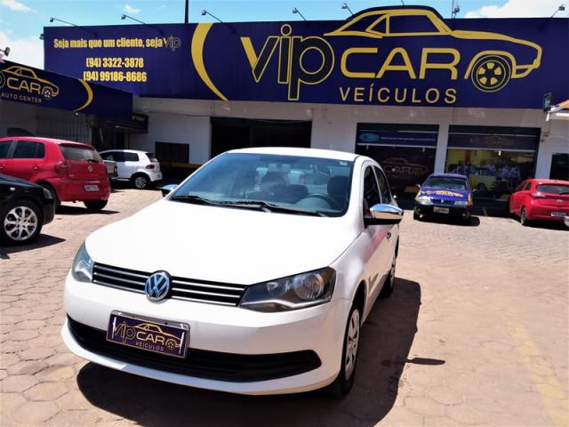 VOLKSWAGEN VOYAGE TRENDLINE 1.6 2015
