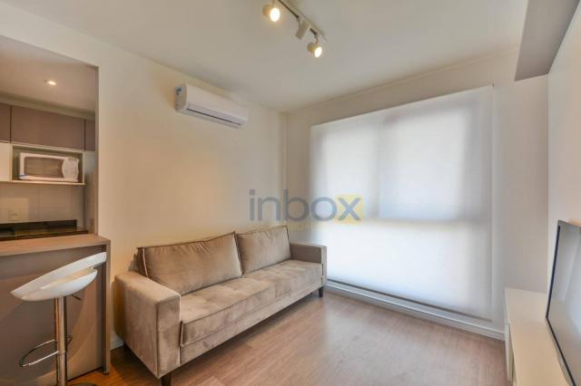 Apartamento 100% mobiliado no FWD, próximo a PUCRS - Foto 3