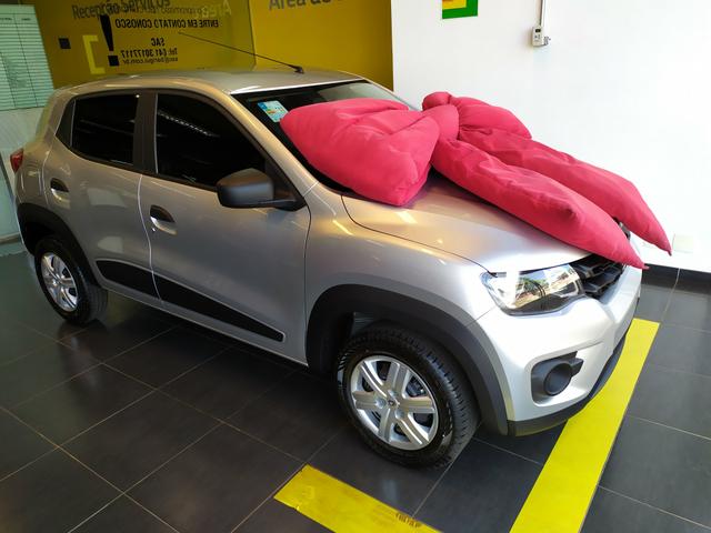 Kwid zen Promoção - Foto 3