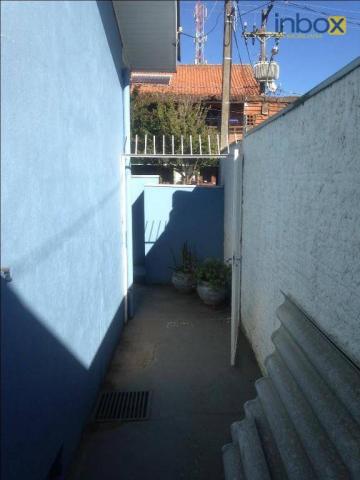 Inbox aluga:casa residencial de dois dormitórios, no jardim glória, bento gonçalves. - Foto 4