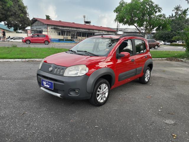Fiat Uno Way 1.0 2012 - falar com Igor