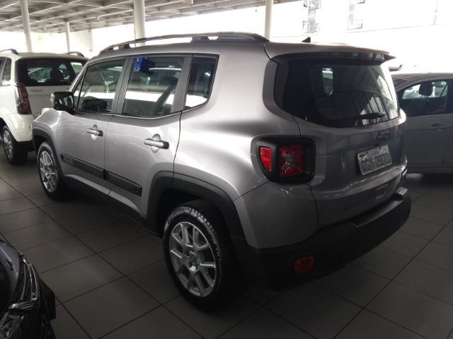 Jeep Renegade 1.8 aut flex 18/19 - Foto 2