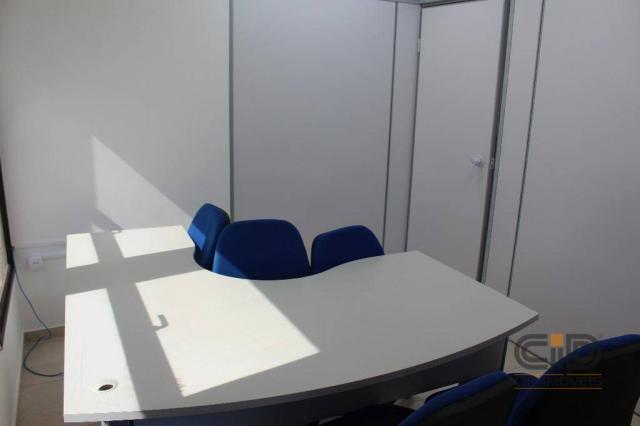Sala para alugar, 53 m² por r$ 2.000,00/mês - jardim aclimação - cuiabá/mt - Foto 12