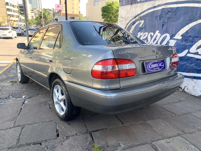 Corolla Xei 1.8 Automático Impecável 2001 - Foto 2