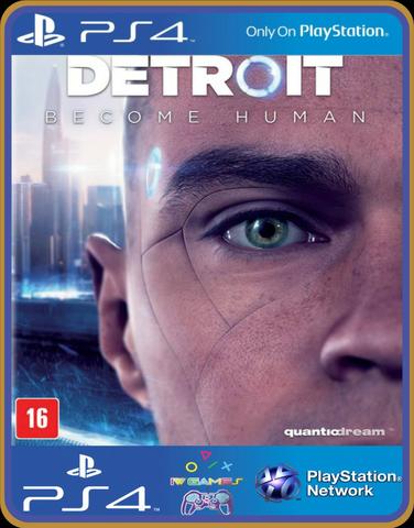 Ps4 Detroit