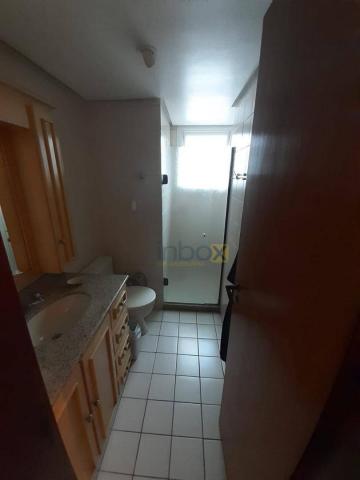 Apartamento com 3 dormitórios para venda e locação - bela vista - porto alegre/rs - Foto 8