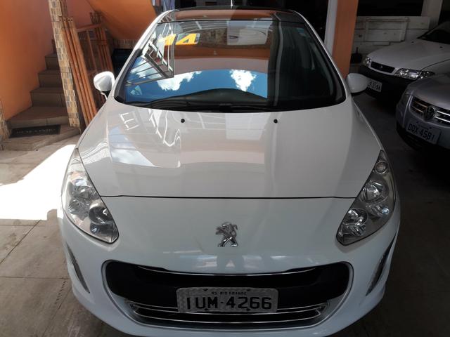308 allure 2014 com GPS - Foto 2