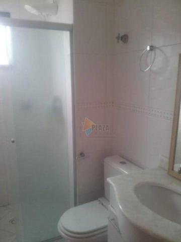 Apartamento com 2 dormitórios para alugar, 1 m² por R$ 1.800,00/mês - Vila Guilhermina - P - Foto 10