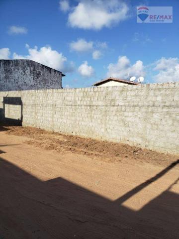 Terreno à venda, 280 m² por R$ 125.000 - Parque das Nações - Parnamirim/RN