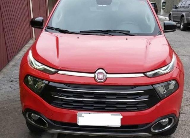 Fiat toro volcano automático 2016 - Foto 3