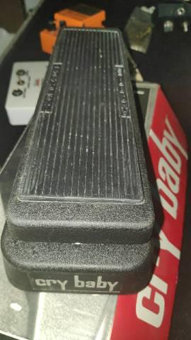 Cry-baby wah dunlop mxr gcb95 - Foto 5