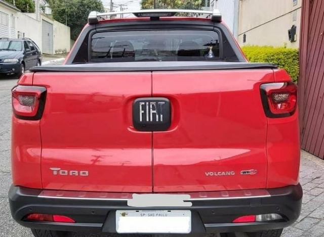 Fiat toro volcano automático 2016 - Foto 4