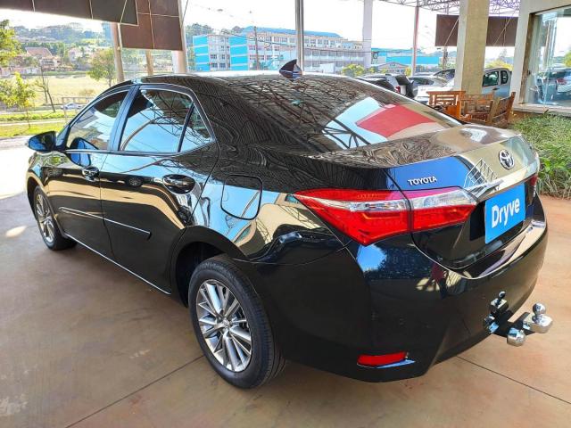 Toyota Corolla XEi 2.0 16V CVT Flex 154CV 4x2 4P - Foto 4