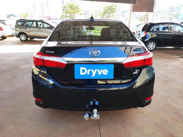 Toyota Corolla XEi 2.0 16V CVT Flex 154CV 4x2 4P - Foto 5