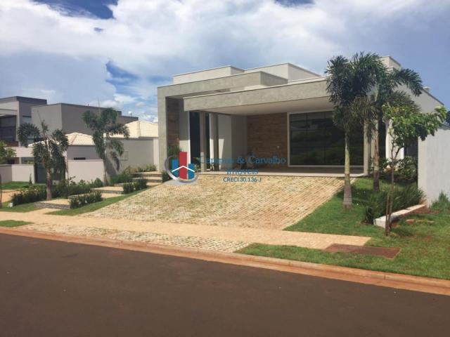 Casa à venda com 3 dormitórios em Alphaville 03, Ribeirão preto cod:a5f90f13930