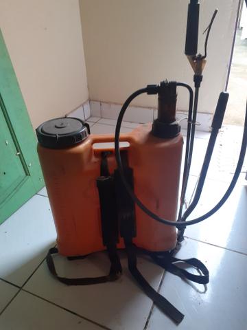 Bomba puverizadora - Foto 2